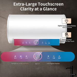<span class=keywords><strong>Chauffe</strong></span>-<span class=keywords><strong>eau</strong></span> électrique à chauffage rapide 30L 50L 80L, réservoir <span class=keywords><strong>plat</strong></span> à haute efficacité énergétique pour voitures et salles de bain - Product Image 5