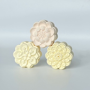 Tùy Chỉnh Bánh Trăng Hình Hương Thơm Đất Sét Đá Thơm Thạch Cao Tinh Dầu Khuếch Tán Cho Hương Thơm Khuếch Tán - Product Image 6