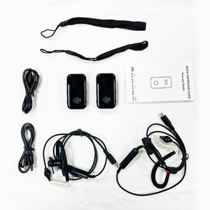 Auricular Auriculares Walkie-talkie Inalámbrico Mini Walkie-talkie Máquina pequeña para pequeños hoteles Restaurantes KTV Salones de belleza - Product Image 6