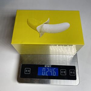 <span class=keywords><strong>New</strong></span> <span class=keywords><strong>Style</strong></span> Banana Teleskop Vibrations stab Weibliches Flirt werkzeug Adult Sexspielzeug Mastur bator Vergnügen <span class=keywords><strong>Vibrator</strong></span> Tragbare Maschine - Product Image 6