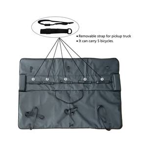 Porte-vélo souple Porte-kayak pour pick-up Lit Surf <span class=keywords><strong>Camion</strong></span> Tapis de <span class=keywords><strong>hayon</strong></span> pour un rangement pratique - Product Image 6