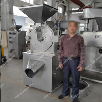Équipement de transformation industrielle, broyeur, moulin, concasseur de gâteau de cacao, broyeur, machine à broyer la poudre de fèves de cacao