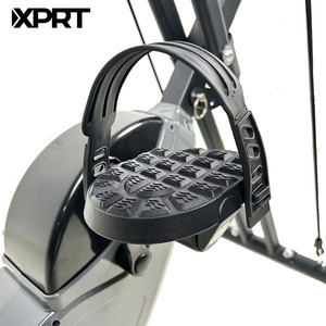 Vendita calda in fabbrica per bici da Fitness in acciaio sedile posteriore con rotazione magnetica per uso palestra peso massimo carico 100kg campione disponibile - Product Image 4