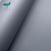 Tissu en fibre de verre enduit de silicone haute température pour isolation thermique, gaine isolante amovible