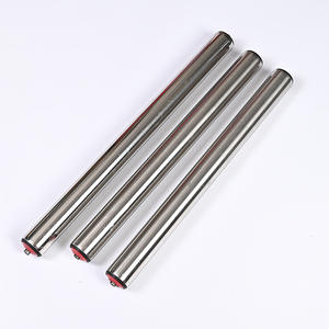 UNID Conveyor pegas ditekan ke dalam tipe <span class=keywords><strong>Idler</strong></span> tanpa Power Conveyor <span class=keywords><strong>roller</strong></span> alat penggulung aliran bengkel - Product Image 3