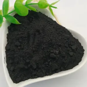 Iron Oxide Black 330 Black Pigment Cement Products Building Template Rubber Color Printing Ink Special Black Pigment