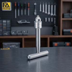 Mandrin de perçage chirurgical à poignée en T, instrument manuel de classe I certifié CE, prix de gros, outils chirurgicaux sur mesure - Product Image 2