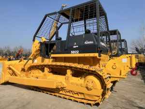 Topadora SHANTUI SD22 de 22 Toneladas con Motor Cummins - Product Image 2