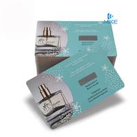 Impresión de tarjeta de cupón de plástico para rascar código de barras y código Qr tira magnética tarjetas de regalo de Pvc con tarjeta para rascar