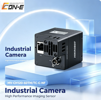 Caméra de vision industrielle HIKROBOT 10 Gigabit Ethernet Area Scan MV-CH120-60TM/TC-C-NF 12MP CMOS 80fps non compressée haute vitesse