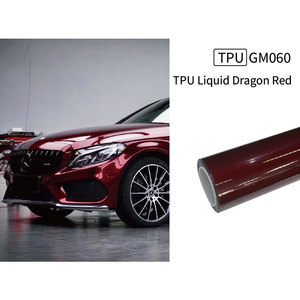Rouleaux de <span class=keywords><strong>film</strong></span> vinyle <span class=keywords><strong>HEY</strong></span> <span class=keywords><strong>FILM</strong></span> pour protection de peinture automobile (PPF) en TPU, auto-réparant, anti-jaunissement, anti-rayures - Product Image 2