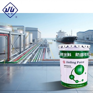 Rivestimento Epossidico Liquido Marino per Applicazione a Spruzzo con Eccellente Resistenza all'<span class=keywords><strong>Acqua</strong></span> <span class=keywords><strong>di</strong></span> <span class=keywords><strong>Mare</strong></span> per Serbatoi <span class=keywords><strong>di</strong></span> Zavorra e Protezione dello Scafo della Nave - Product Image 4
