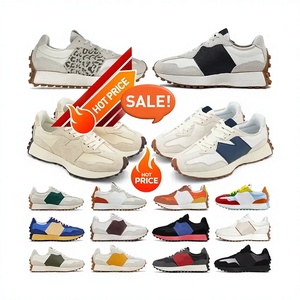 Luxury Designer 327 Sneakers High Quality Retro Casual Sports Fashion Walking Running <b>Shoes</b> Breathable <b>Height</b> <b>Increasing</b> New - Product Image 2