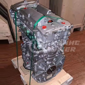 เครื่องยนต์คุณภาพสูงใหม่จากโรงงาน SHANHE POWER รุ่น 1ZR-FE 1.6L ชุดประกอบอะไหล่รถยนต์สำหรับ Auris และ <span class=keywords><strong>Vios</strong></span> - Product Image 4