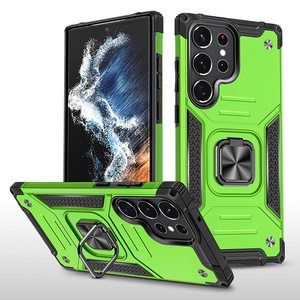 ขายึดแบบวงแหวนกันตกสำหรับ <span class=keywords><strong>Samsung</strong></span> Galaxy S24เคสพิเศษที่วางในรถ S23อัลตร้า S23 FE S22 S21 A55 A15ที่คลุม A34 A14 - Product Image 1