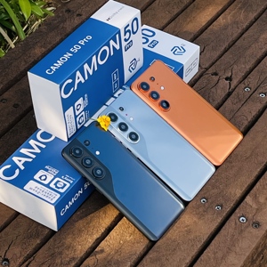 ขายส่งจากโรงงาน สมาร์ทโฟนแอนดรอยด์ Camon 50 Pro 5G แบตเตอรี่ 7800mAh กล้อง AI รองรับซิมคู่ LTE หลายภาษา - Product Image 6