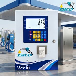 Distributeur de carburant AdBlue DEF GKD 220V à poser au sol 550W pour système de liquide d'échappement diesel - Product Image 6