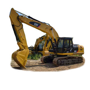 Venta caliente de segunda mano Original hecho Japón marca CAT 330D2L máquina excavadora alta eficiencia de trabajo venta en Shanghai - Product Image 1