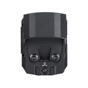 Mira de Punto Rojo Ohhunt Motion Awake con 10 Ajustes de Brillo, Mira Reflex de Aluminio Resistente a Impactos con Retícula de Punto Circular - Product Image 6