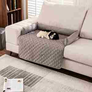 Wholesale Solid Modern Luxury Soft Eco-Friendly Waterproof Hypoallergenic All Seasons <b>Cat</b> & Dog Pet Sofa Car & Mattress <b>Mats</b> - Product Image 5