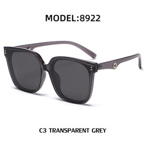 Lunettes de soleil polarisées TR90 tendance style GM, protection UV400 pour hommes, conduite en extérieur, pêche, cyclisme, verres TAC - Product Image 3