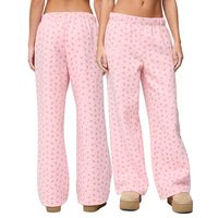 Ensemble de pyjama en modal de bambou pour femme, couleur unie, respirant, haut et bas décontractés, style col montant pour l'été