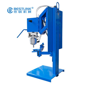 Chất lượng hàng đầu <span class=keywords><strong>DTH</strong></span> nút bit Mài Máy bton500 Mini Junior Mài máy - Product Image 5