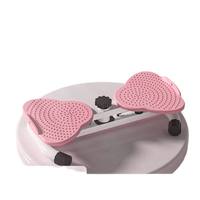 Corde de Résistance Mécanique Pliable pour Torsion de la Taille et Plateforme Tournante, pour Usage Domestique, Amincissement de la Taille, Remodelage Corporel et Amélioration de la Beauté