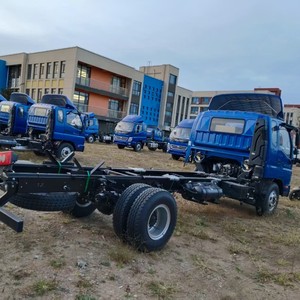 รถบรรทุก<span class=keywords><strong>ยูโร</strong></span> 2 3 4 5 6 มือสอง ขับเคลื่อน 4x2 6x4 8x4 3/5/8/10 ตัน โฟตอน รถบรรทุกพื้นเรียบแบบมีผนังข้าง รถบรรทุกขนส่งสินค้าขนาดเล็ก แชสซีรถบรรทุกสำหรับขาย - Product Image 4