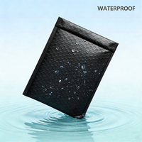 Enveloppe de Courrier Rembourrée Personnalisée LH en Polypropylène Imperméable et Anti-Déchirure avec Doublure à Bulles Légère et Sécurisée pour Expédition de Bonbons