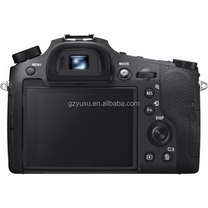 Appareil photo numérique d'occasion RX10 IV 20,1 Mpx, capteur CMOS 1 pouce, objectif 25x 24-600mm F2.4-4, vidéo 4K, Wi-Fi, NFC, noir - Product Image 2