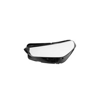Nouveau couvercle de lentille en verre de phare de coque de phares en plastique Transparent pour U11 U12 X1 2023-2024