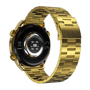 Montre connectée de fitness intelligente Zd5 Ultra Mate avec suivi d'activité, ECG, oxygène sanguin, étanche IP68, téléphone portable Bluetooth 1,5 pouce, agenda téléphonique - Product Image 4