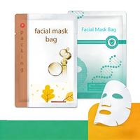 Sachets et échantillons cosmétiques personnalisés en aluminium plat thermoscellable, imprimés sur mesure, résistants à l'humidité et protecteurs