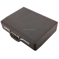 Porte-documents professionnel en cuir, nouveau Design, mallette pour ordinateur portable, porte-documents pour hommes, vente en gros