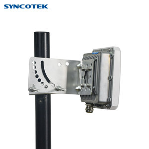 장거리 6m 창고 재고 관리 IP67 5dBi 원형 극성 안테나 865 ~ 868MHz RFID UHF 리더 - Product Image 3