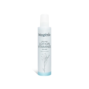 Lozione Tonica Rinfrescante con Vitamine Senza Alcool PER TUTTI I TIPI DI PELLE - Product Image 1