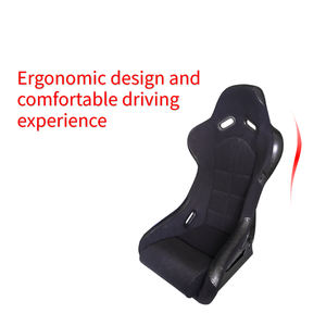 EDDYSTAR горячий стиль гибкие мягкие подголовники и массажные поясничные подушки ведро гоночное сиденье - Product Image 2