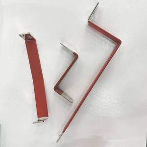 מתכת גיליון מותאם אישית ייצור נחושת מצופה ניקל גמיש מוליכות גבוהה למערכות סוללה - Product Image 3