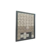 Fanuc Substitution MDI Clavier Membrane A02B-0319-K710 # T A98L-0005-0298 # S Fabriqué en Chine