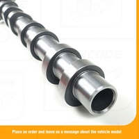 Arbre à cames forgé d'admission et d'échappement pour moteur diesel DV5, 8 mm, 9828655580, 9828655380, kit d'arbres à cames pour Citroën Peugeot Expert 1.5T