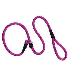 Venta al por mayor <span class=keywords><strong>Weaver</strong></span> cuerda de cuero antideslizante para perros escalada 1/2x6 pies - Product Image 3