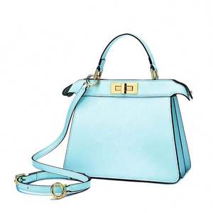 Nouveau Sac à Main Femme 2026 en Cuir Véritable de Vachette, Style Royal Sister, Sac Bandoulière Zippé Décontracté - Product Image 2