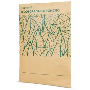 PONCHO BIODEGRADABILE - Product Image 1
