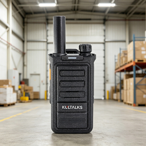 KULTALKS KT25 Waki Taki <span class=keywords><strong>Pmr446</strong></span> 0.5w <span class=keywords><strong>Talkie</strong></span>-<span class=keywords><strong>walkie</strong></span> longue portée Radio analogique bidirectionnelle pour la montagne M26014 - Product Image 1