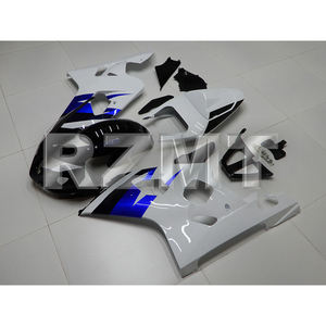 Pour SUZUKI GSXR600 GSXR750 2004-2005 GSX-R 600 750 Kit de carénage de moto en ABS injecté, carénages personnalisés S0604-128a - Product Image 4