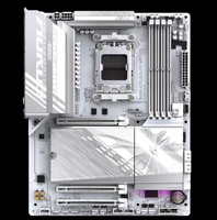New B850 AORUS ELITE WIFI7 ICE ATX Gaming Motherboard for AM5 9700X/9950X/9900X/9600X CPUs DDR5 Desktop