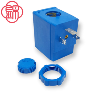 Un nuevo producto original Nuevo Original Ready Stock Automatización industrial PAC Dedicado PLC Cont24v Bobina de electroválvula para Boi - Product Image 1