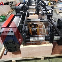 Palans électriques à câble de type européen avec moteur |   Équipement de levage haute performance 5T, hauteur de levage 12m