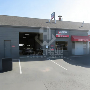 Taller de Reparación Automotriz de Construcción de Acero de Fábrica de Origen, Diseño Personalizado de Ensamblaje Rápido para <span class=keywords><strong>Elevador</strong></span> de Automóviles - Product Image 2